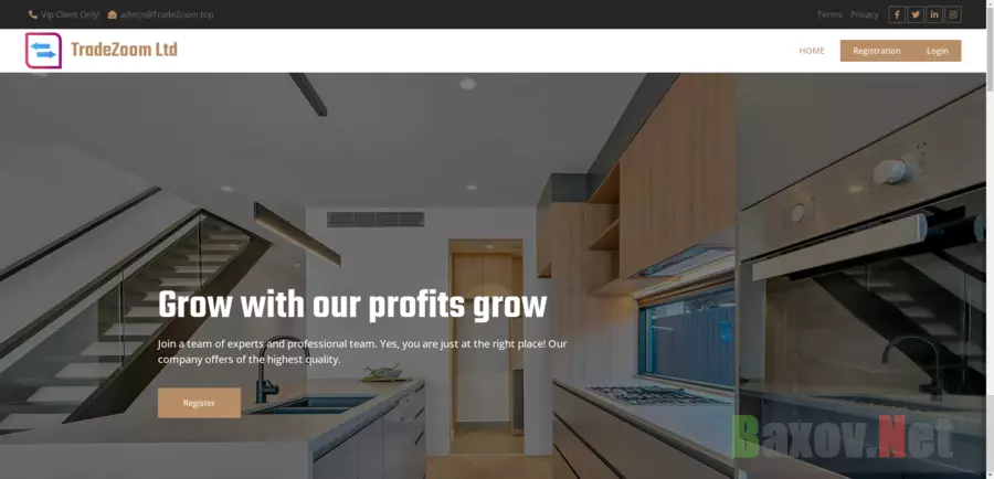 TradeZoom LTD Investment - отзыв