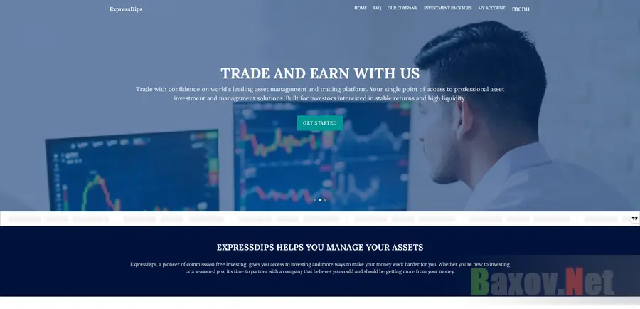 Хайп Expressdips отзывы и обзор. Развод, лохотрон или правда. Только честные и правдивые отзывы.