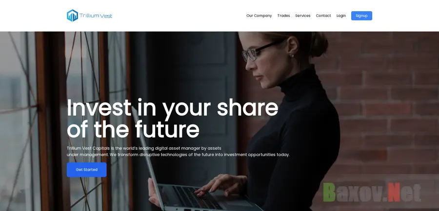 Хайп Trillium Vest Capitals отзывы и обзор. Развод, лохотрон или правда. Только честные и правдивые отзывы.