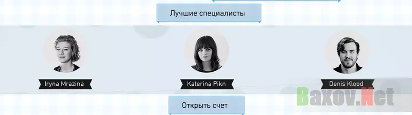 Pamara Bank - фейковые сотрудники