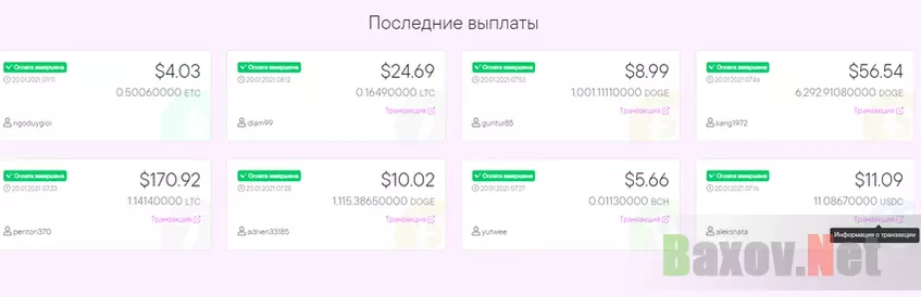 Сомнительная статистика