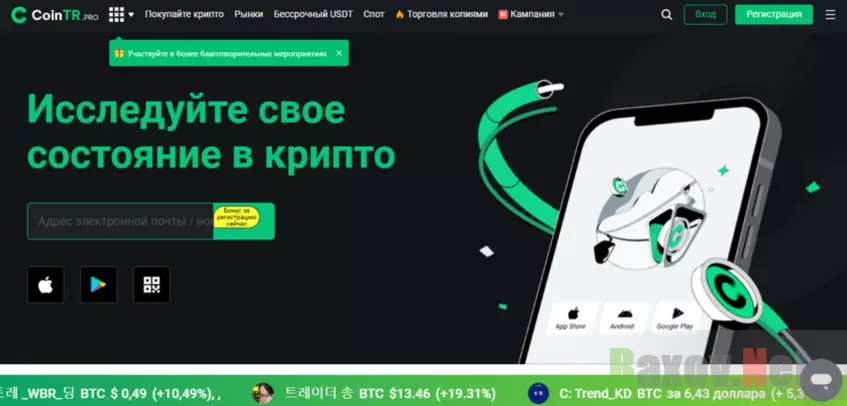 сомнительный криптовалютный проект