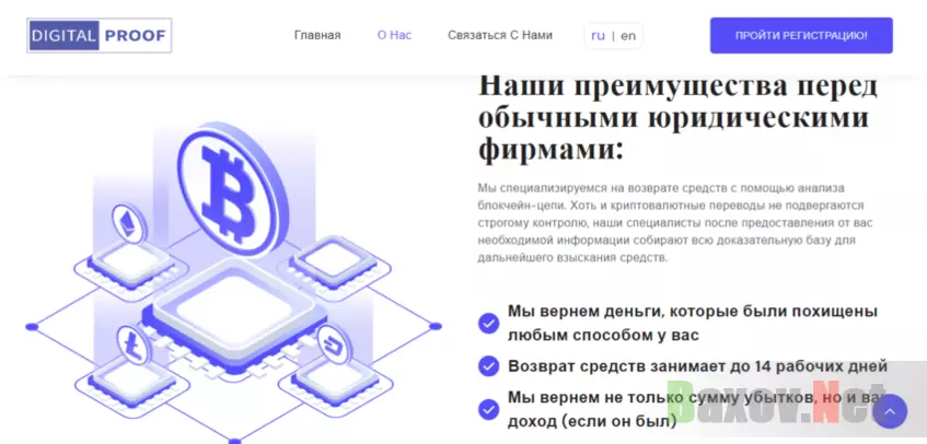 сомнительные преимущества проекта мошенников 