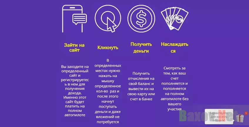 Фейковая инструкция