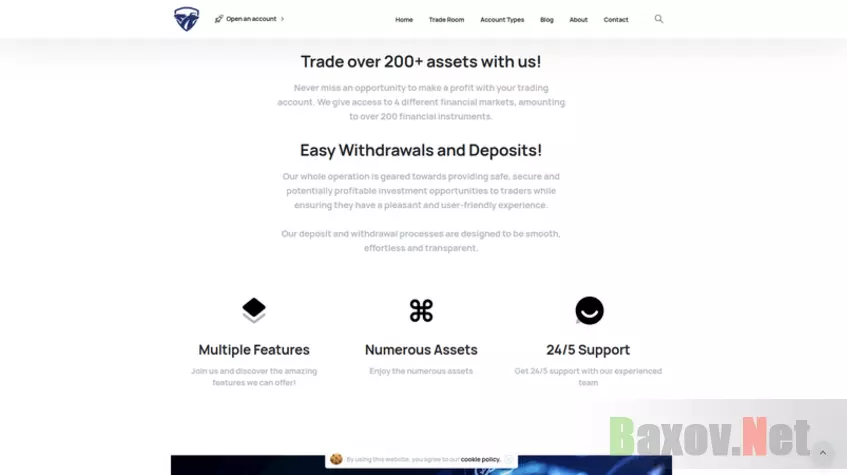 Opulent Traders - торговые инструменты