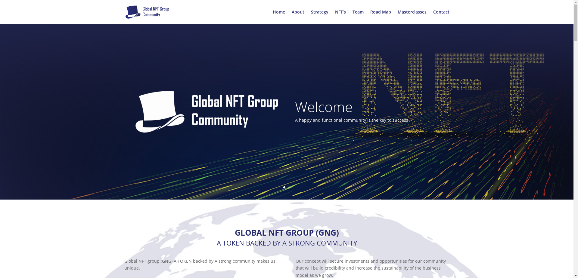 Global Nft Group Community